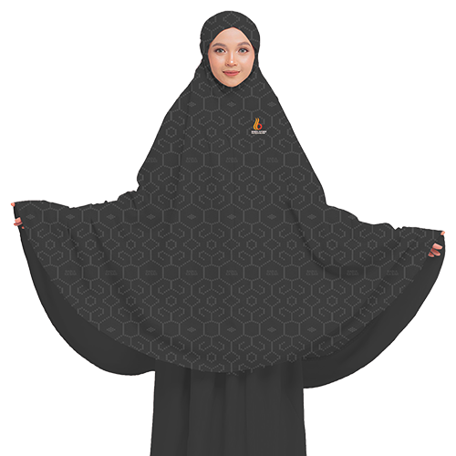 perlengkapan babul ka'bah