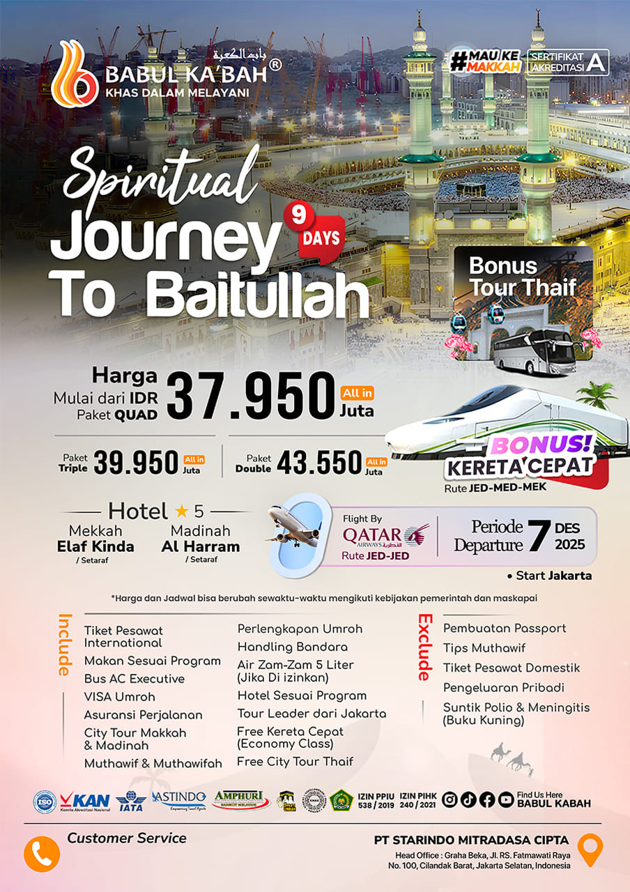 produk babul kabah