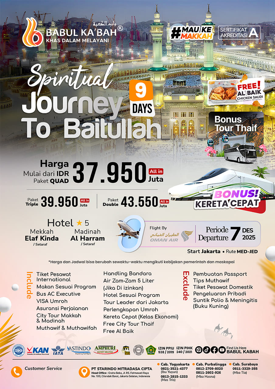 produk babul kabah