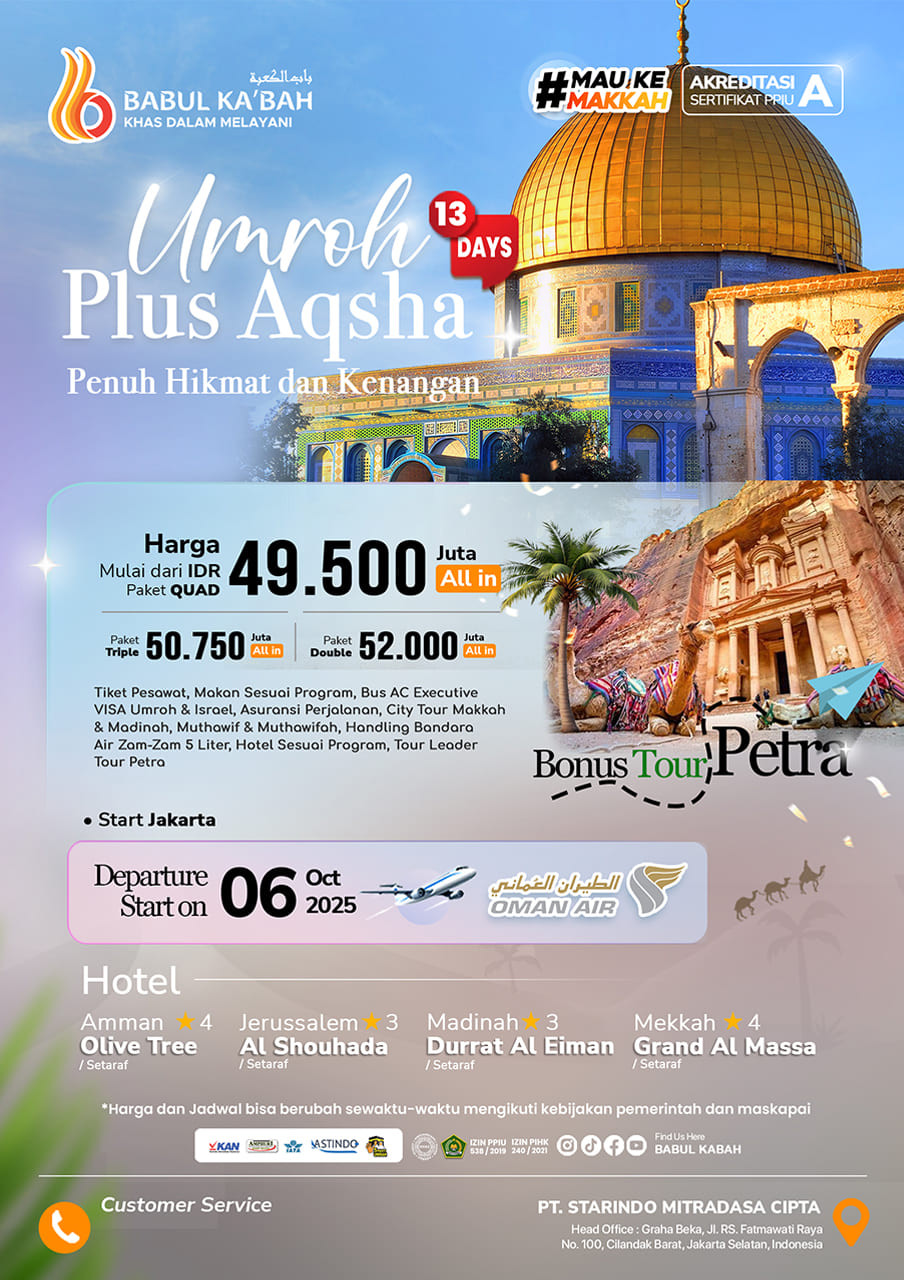 produk babul kabah