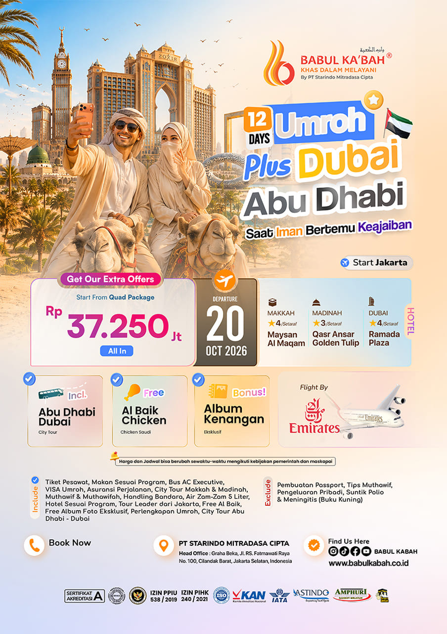 produk babul kabah