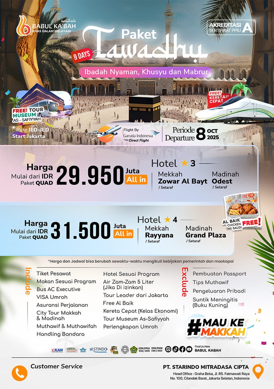 produk babul kabah