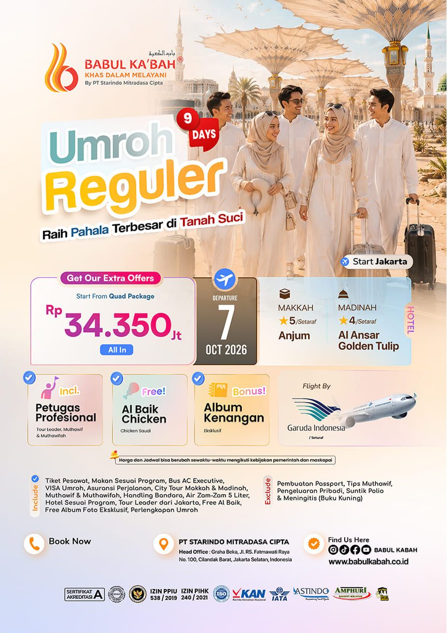 produk babul kabah