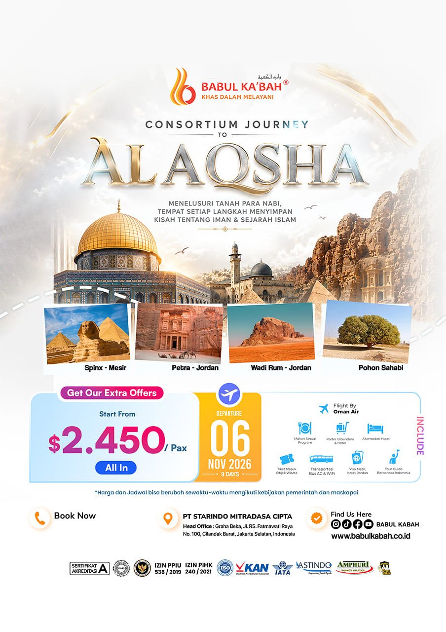 produk babul kabah